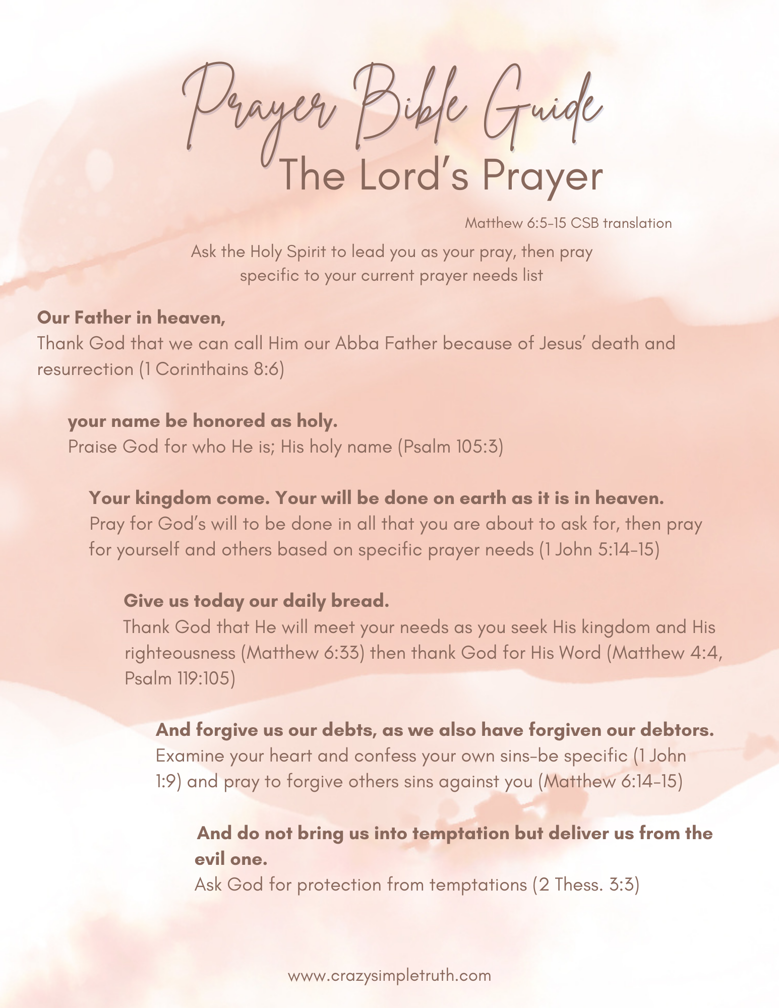 the-lord-s-prayer-prayer-bible-guide